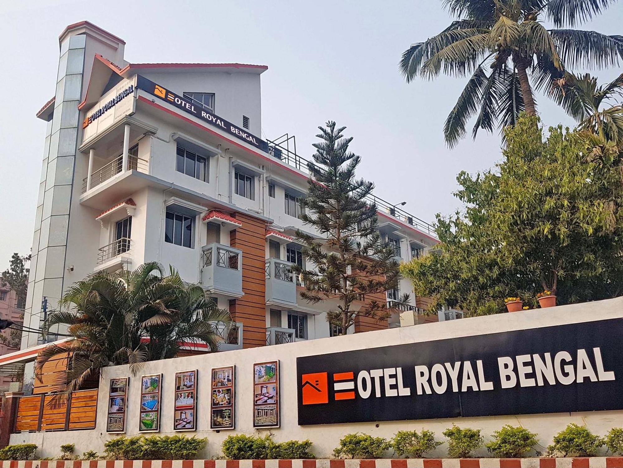 Hotel Royal Bengal Bolpur Exterior photo